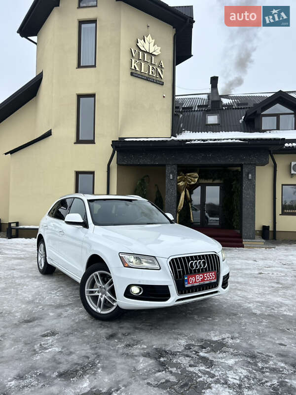 Внедорожник / Кроссовер Audi Q5 2015 в Коломые фото 3 Внедорожник / Кроссовер Audi Q5 2015 в Коломые