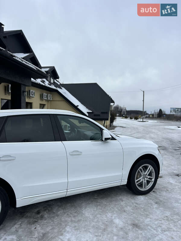 Внедорожник / Кроссовер Audi Q5 2015 в Коломые фото 14 Внедорожник / Кроссовер Audi Q5 2015 в Коломые