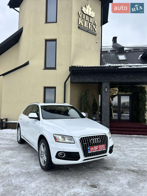 Внедорожник / Кроссовер Audi Q5 2015 в Коломые фото 23 Внедорожник / Кроссовер Audi Q5 2015 в Коломые