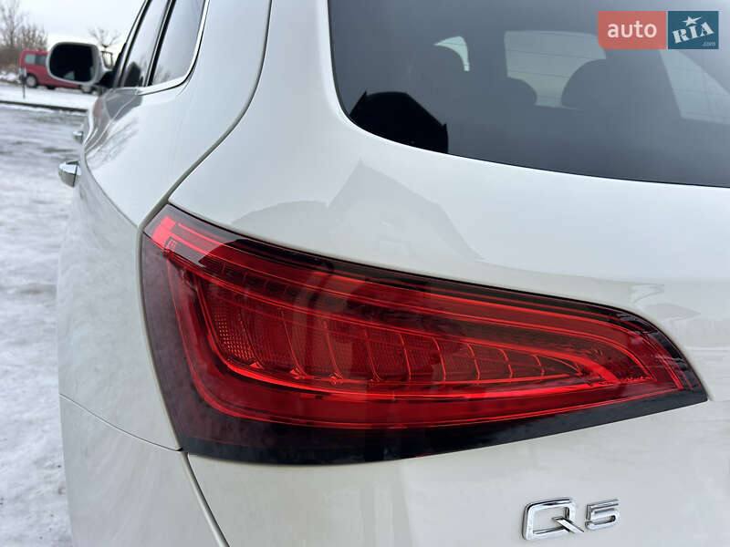 Внедорожник / Кроссовер Audi Q5 2015 в Коломые фото 21 Внедорожник / Кроссовер Audi Q5 2015 в Коломые