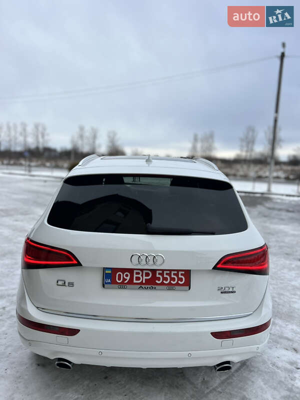 Внедорожник / Кроссовер Audi Q5 2015 в Коломые фото 28 Внедорожник / Кроссовер Audi Q5 2015 в Коломые