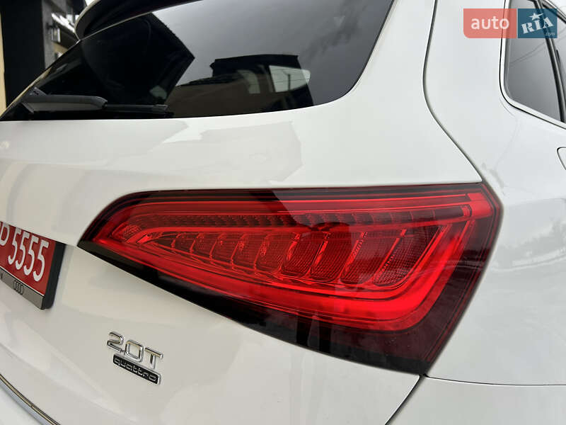 Внедорожник / Кроссовер Audi Q5 2015 в Коломые фото 31 Внедорожник / Кроссовер Audi Q5 2015 в Коломые