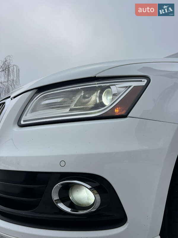 Внедорожник / Кроссовер Audi Q5 2015 в Коломые фото 38 Внедорожник / Кроссовер Audi Q5 2015 в Коломые