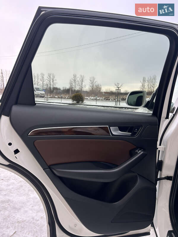 Внедорожник / Кроссовер Audi Q5 2015 в Коломые фото 49 Внедорожник / Кроссовер Audi Q5 2015 в Коломые