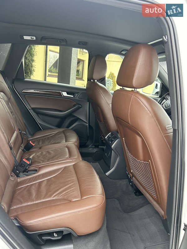 Внедорожник / Кроссовер Audi Q5 2015 в Коломые фото 51 Внедорожник / Кроссовер Audi Q5 2015 в Коломые