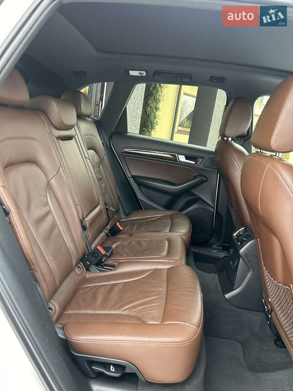 Внедорожник / Кроссовер Audi Q5 2015 в Коломые фото 52 Внедорожник / Кроссовер Audi Q5 2015 в Коломые