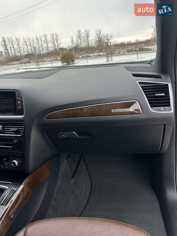 Внедорожник / Кроссовер Audi Q5 2015 в Коломые фото 61 Внедорожник / Кроссовер Audi Q5 2015 в Коломые