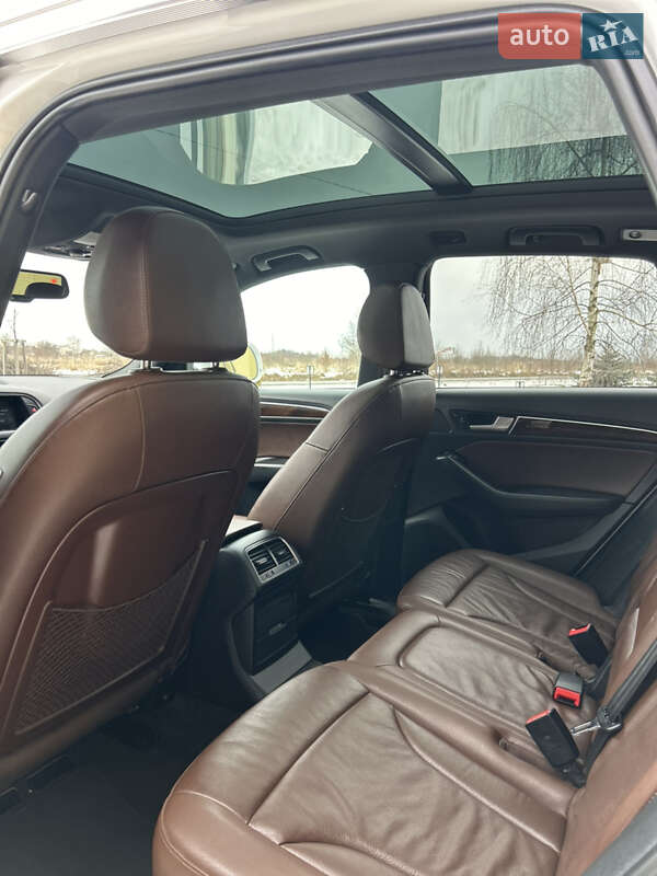 Внедорожник / Кроссовер Audi Q5 2015 в Коломые фото 65 Внедорожник / Кроссовер Audi Q5 2015 в Коломые