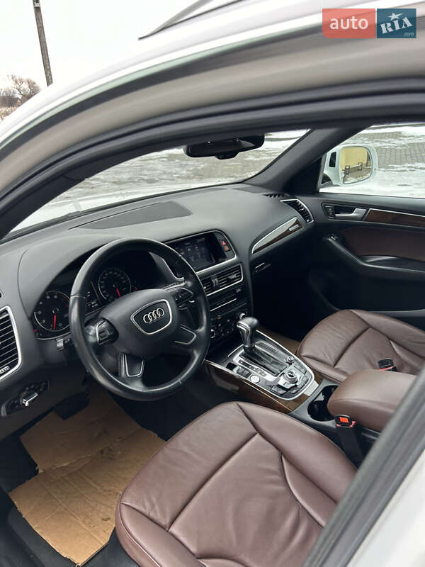 Внедорожник / Кроссовер Audi Q5 2015 в Коломые фото 101 Внедорожник / Кроссовер Audi Q5 2015 в Коломые