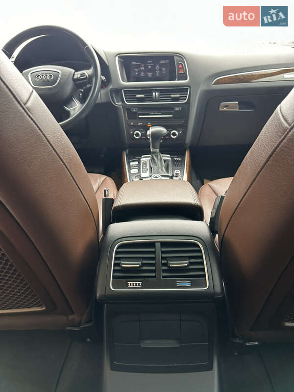 Внедорожник / Кроссовер Audi Q5 2015 в Коломые фото 104 Внедорожник / Кроссовер Audi Q5 2015 в Коломые
