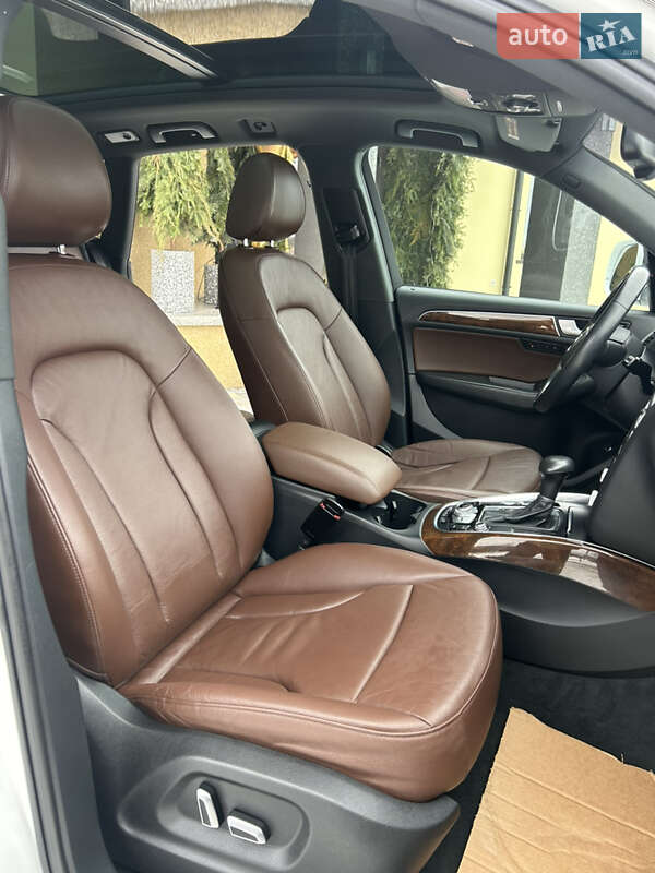 Внедорожник / Кроссовер Audi Q5 2015 в Коломые фото 106 Внедорожник / Кроссовер Audi Q5 2015 в Коломые