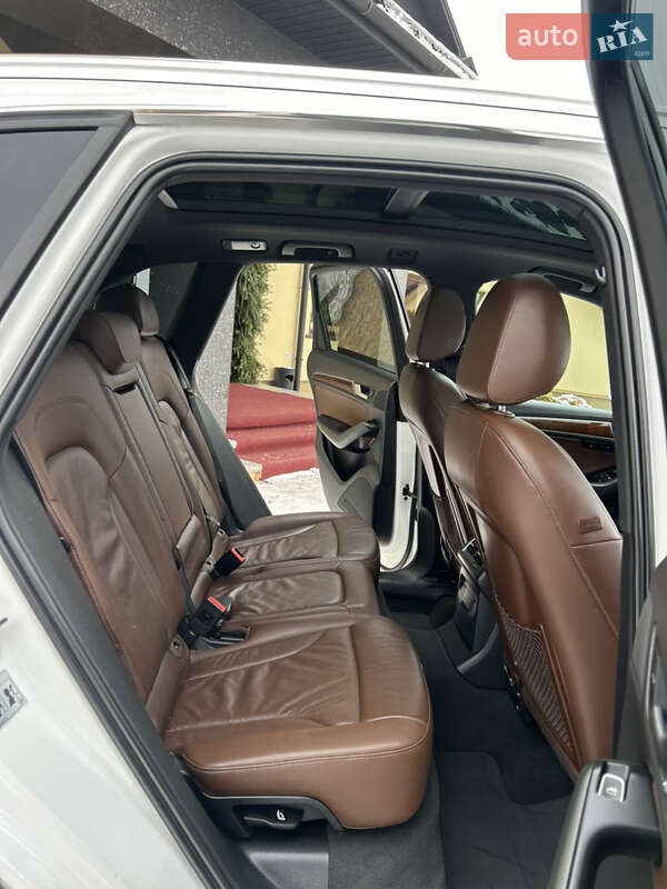 Внедорожник / Кроссовер Audi Q5 2015 в Коломые фото 108 Внедорожник / Кроссовер Audi Q5 2015 в Коломые