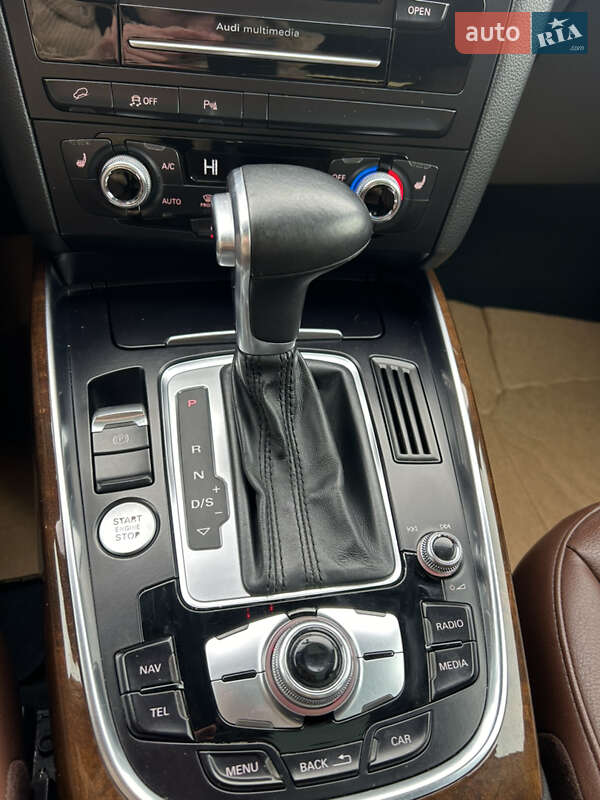 Внедорожник / Кроссовер Audi Q5 2015 в Коломые фото 117 Внедорожник / Кроссовер Audi Q5 2015 в Коломые