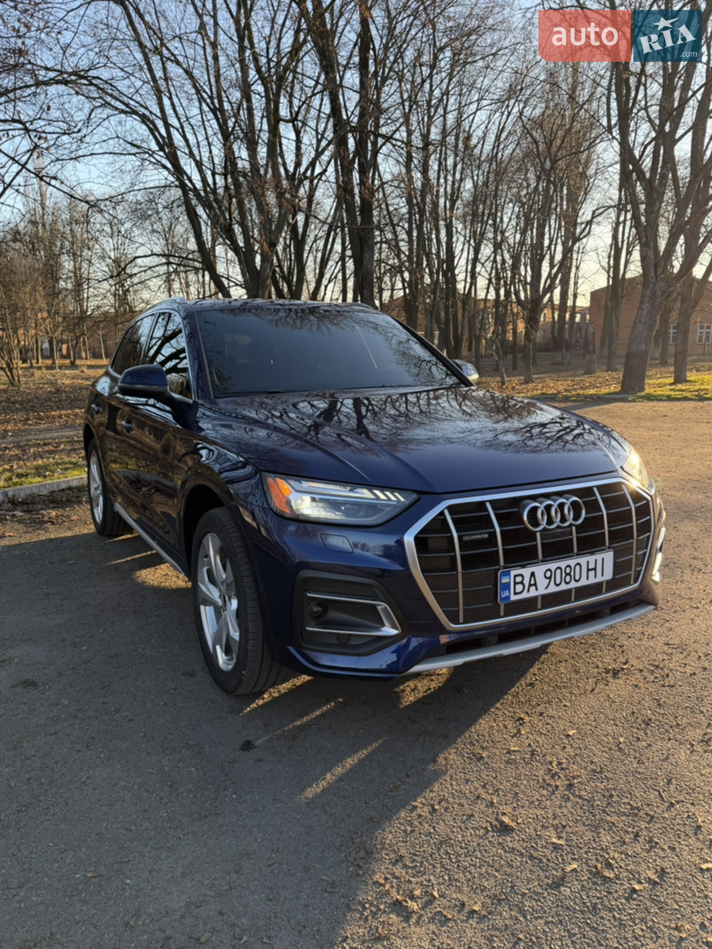 2020 Audi Q5 - фото 1