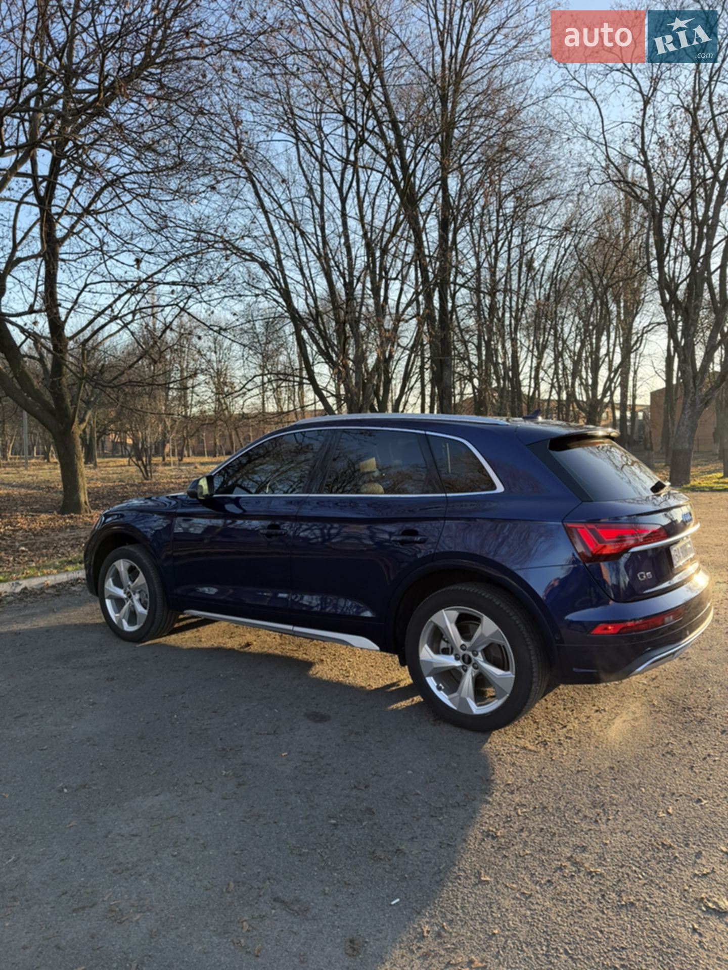 2020 Audi Q5 - мініатюра 4
