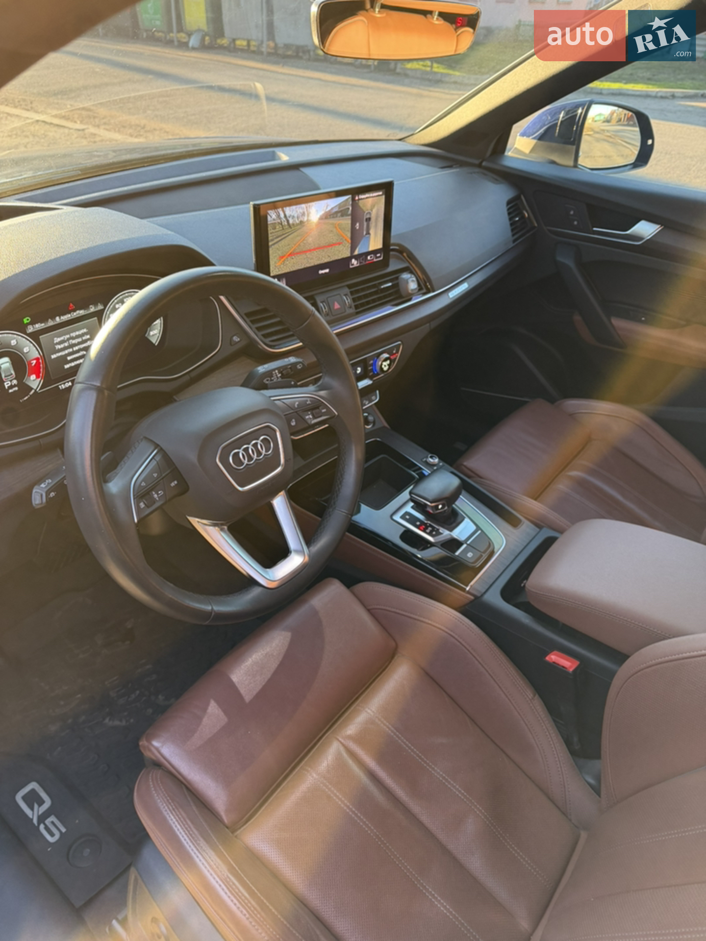 2020 Audi Q5 - мініатюра 7