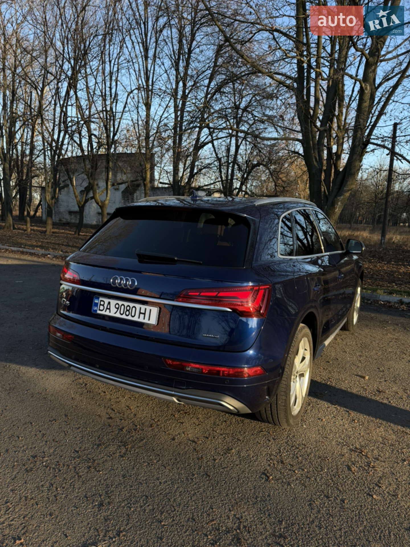 2020 Audi Q5 - мініатюра 5