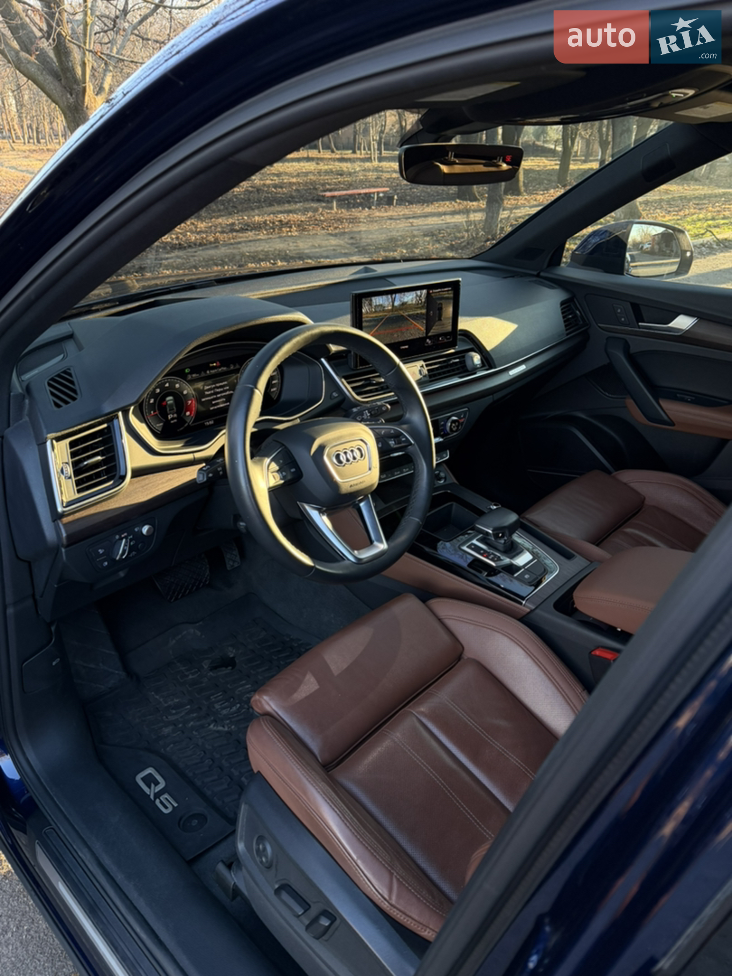 2020 Audi Q5 - мініатюра 8