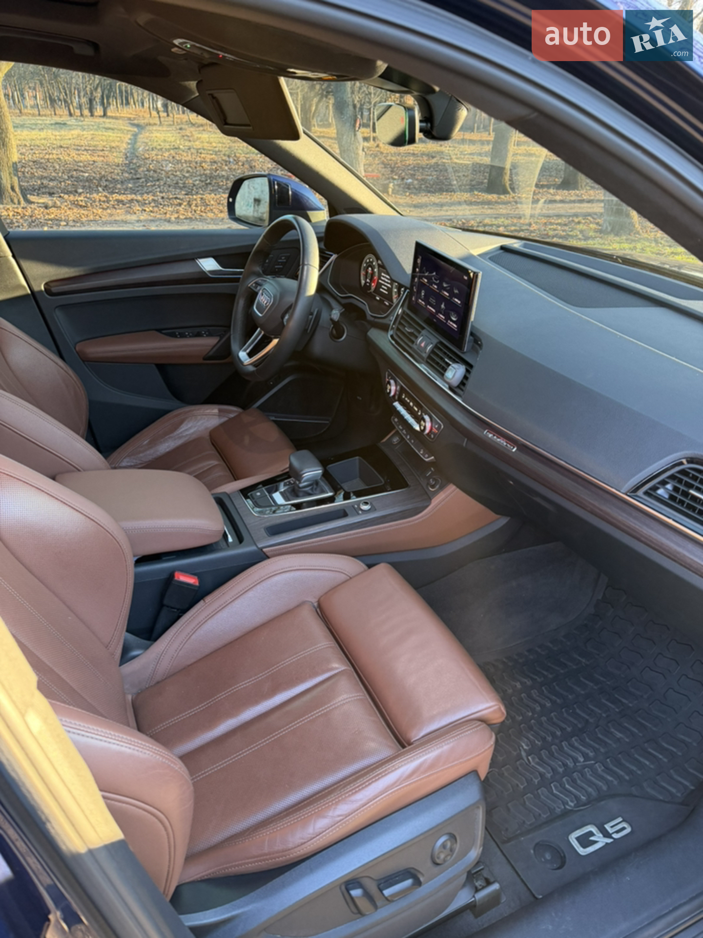 2020 Audi Q5 - мініатюра 10