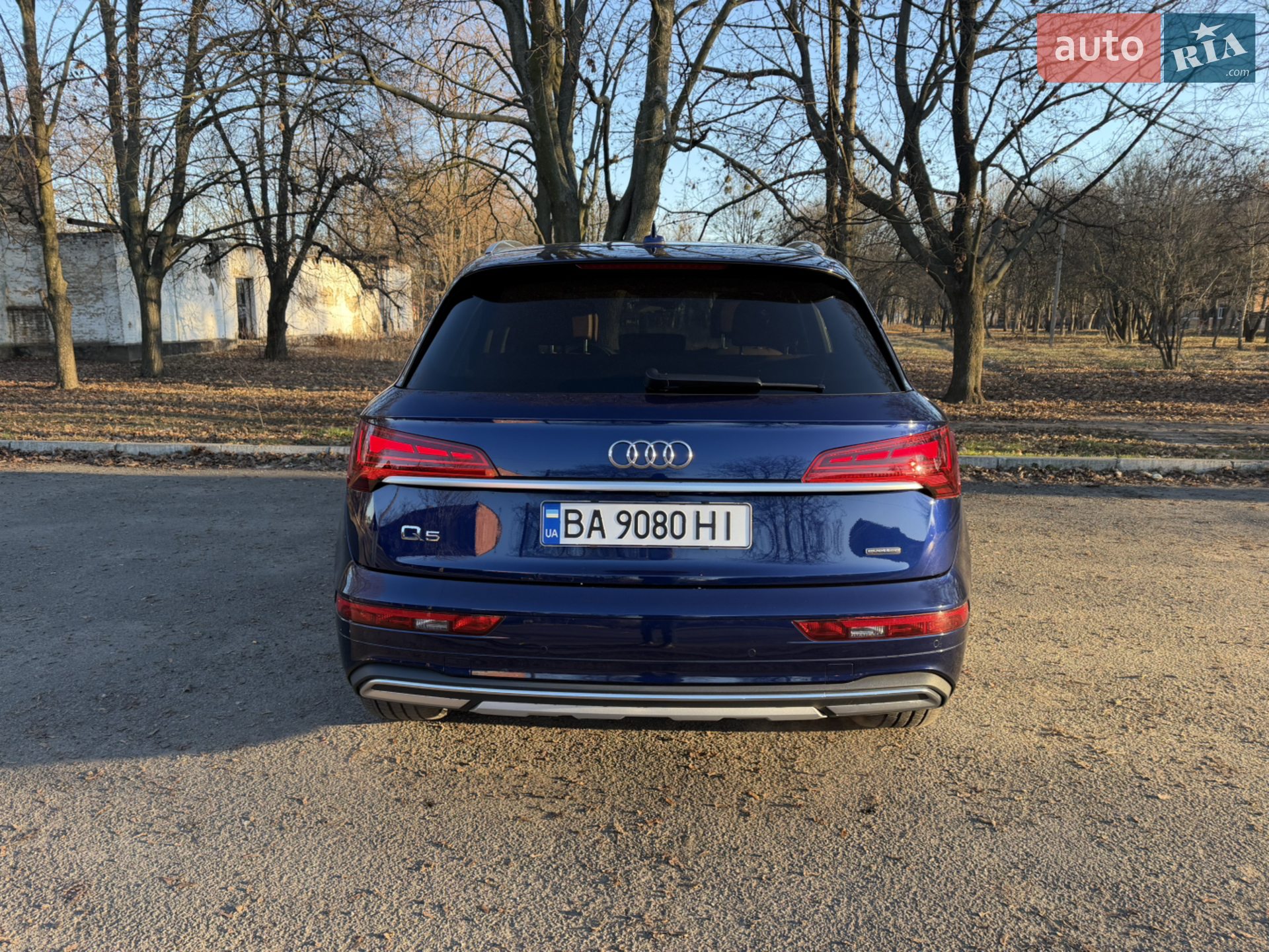 2020 Audi Q5 - мініатюра 3