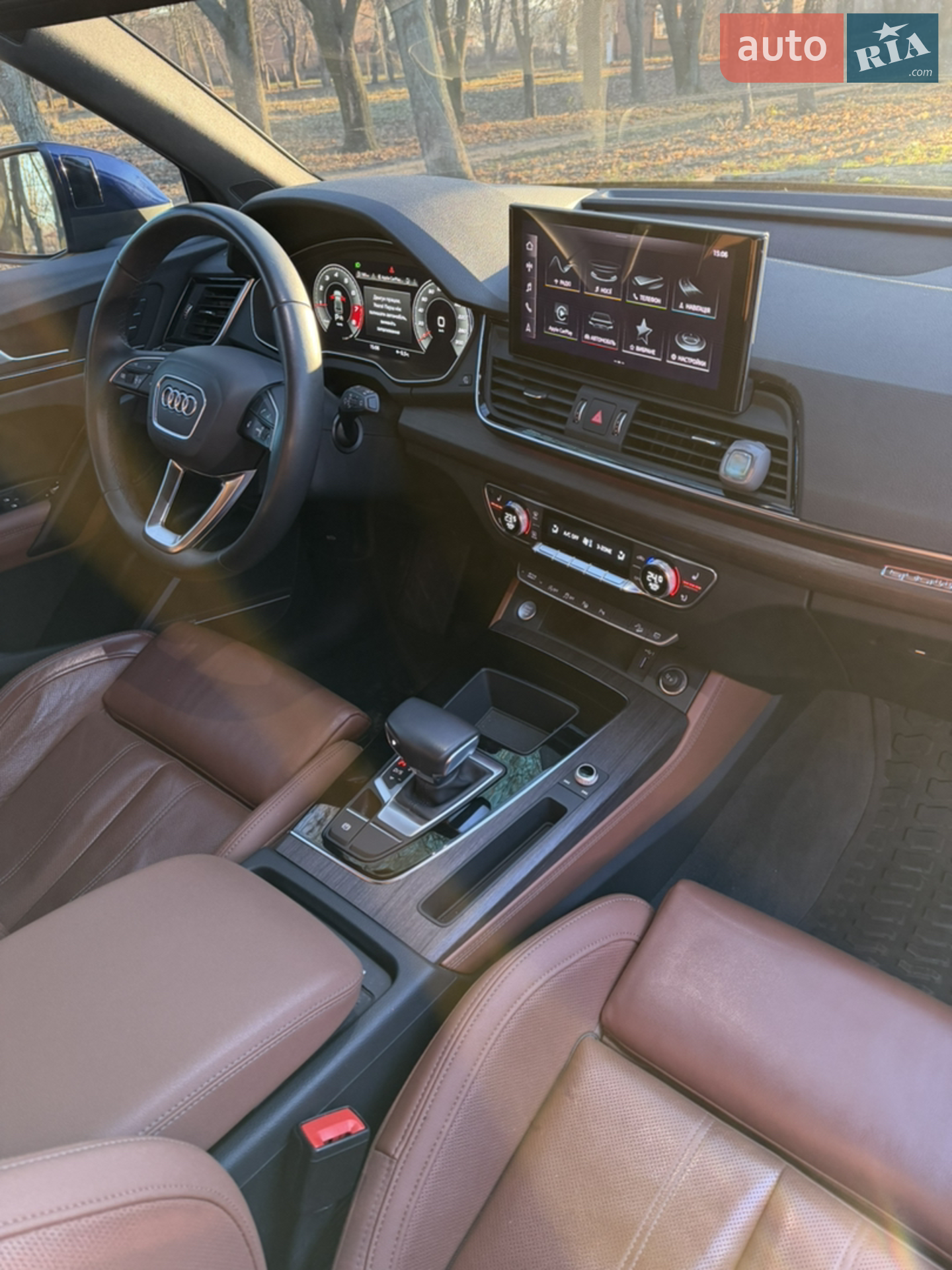 2020 Audi Q5 - мініатюра 11