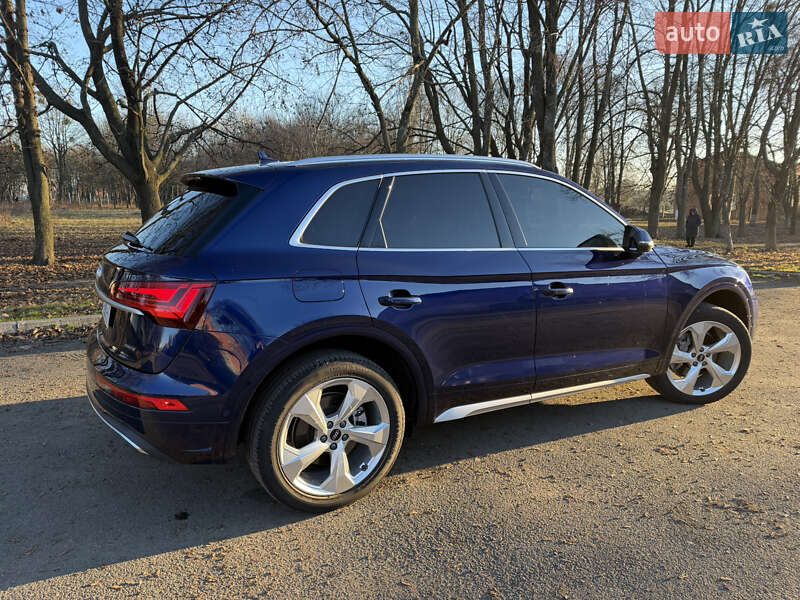 Внедорожник / Кроссовер Audi Q5 2020 в Гайвороне