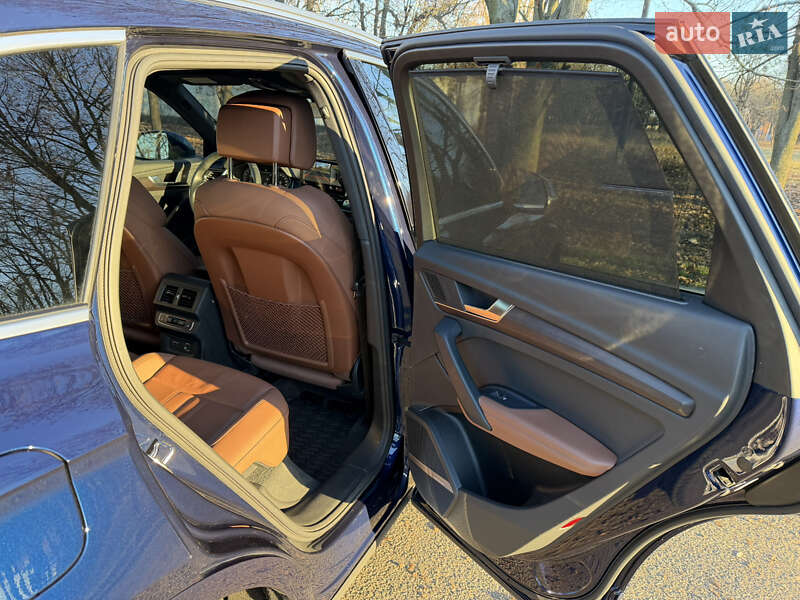 Внедорожник / Кроссовер Audi Q5 2020 в Гайвороне