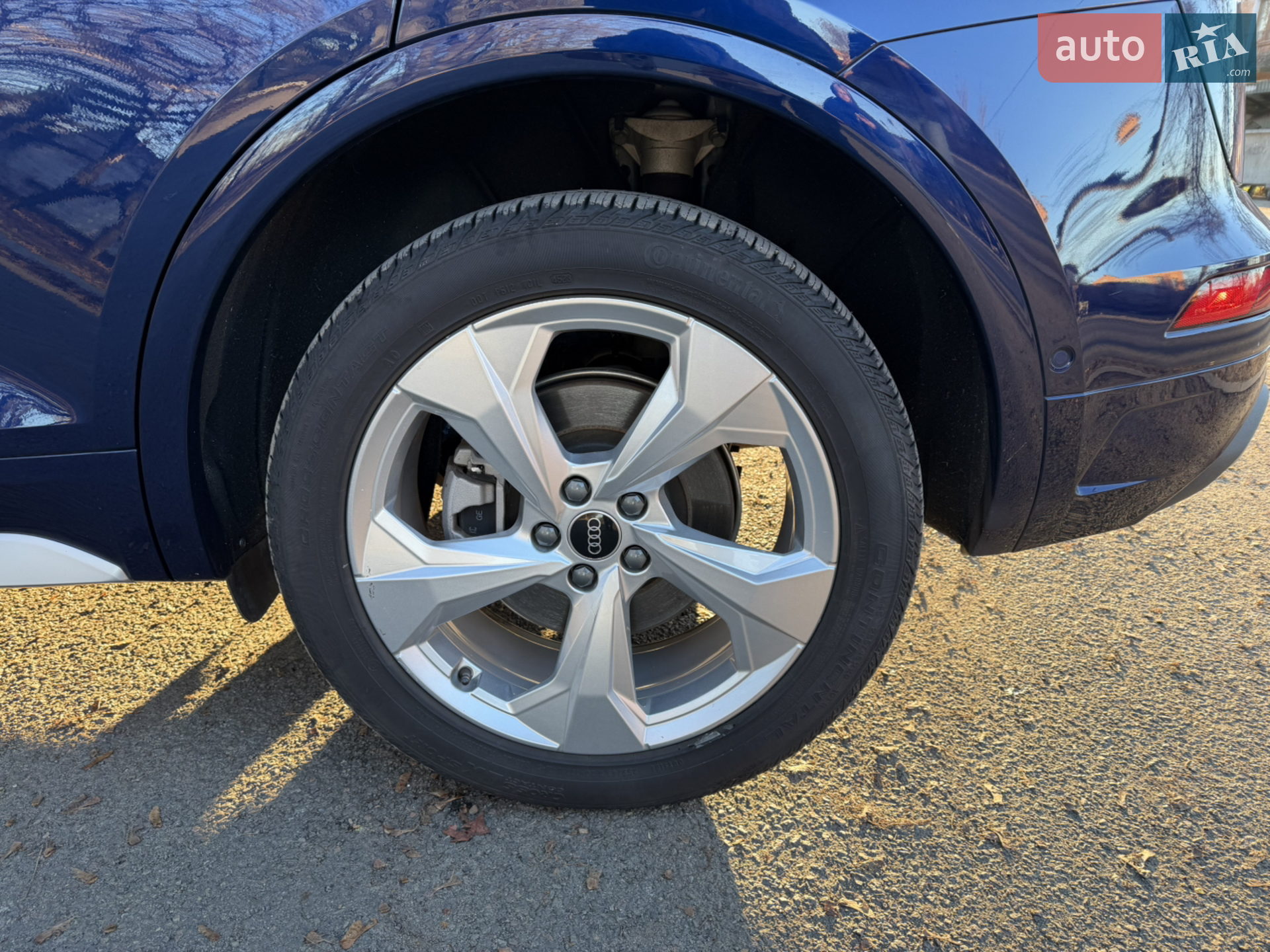 2020 Audi Q5 - мініатюра 17