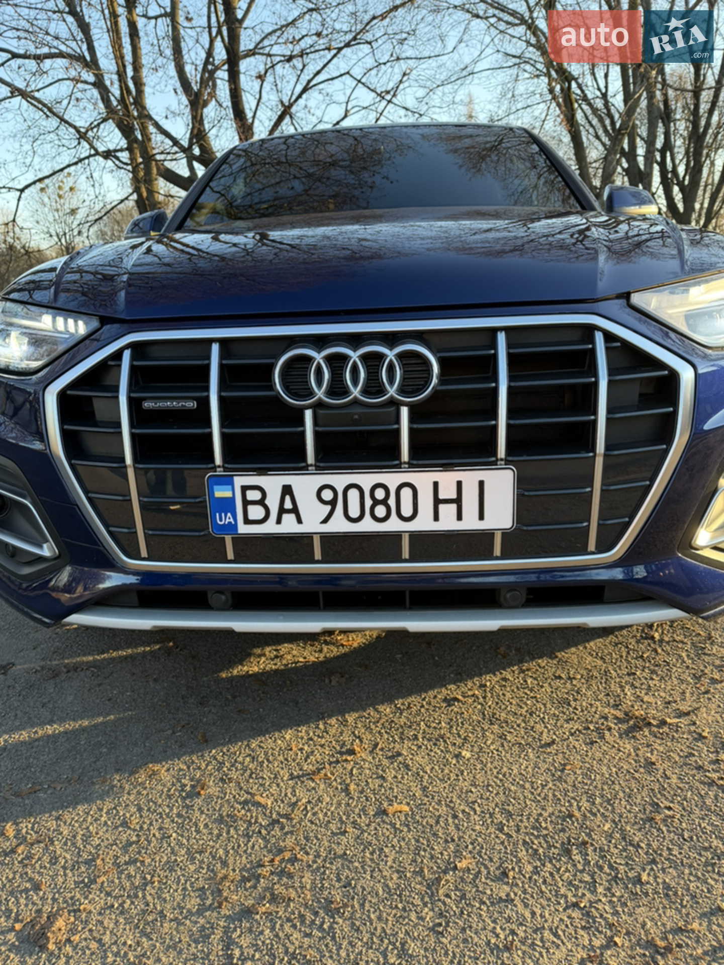 2020 Audi Q5 - мініатюра 18