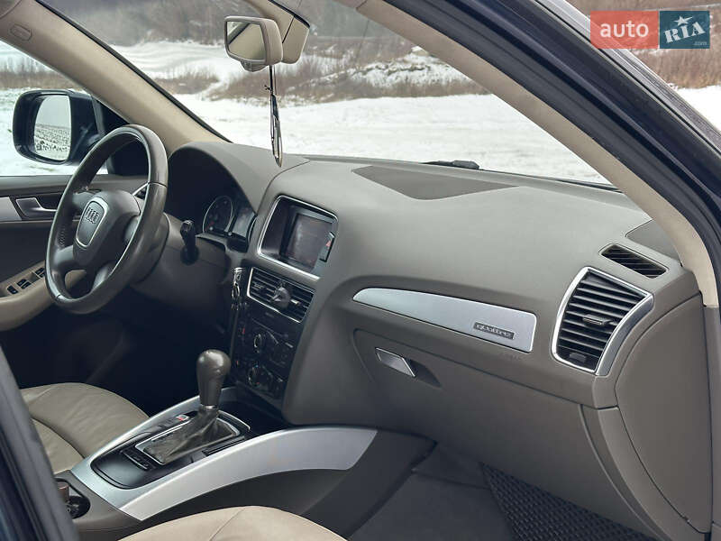 Внедорожник / Кроссовер Audi Q5 2009 в Городке фото 10 Внедорожник / Кроссовер Audi Q5 2009 в Городке
