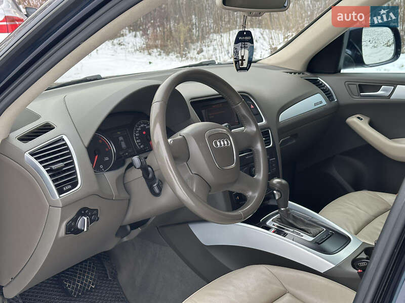 Внедорожник / Кроссовер Audi Q5 2009 в Городке фото 12 Внедорожник / Кроссовер Audi Q5 2009 в Городке