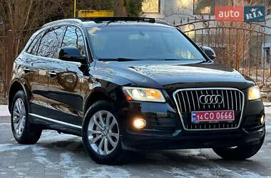 Внедорожник / Кроссовер Audi Q5 2016 в Дрогобыче