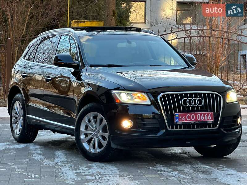 Audi Q5 2016 Audi Q5 2016