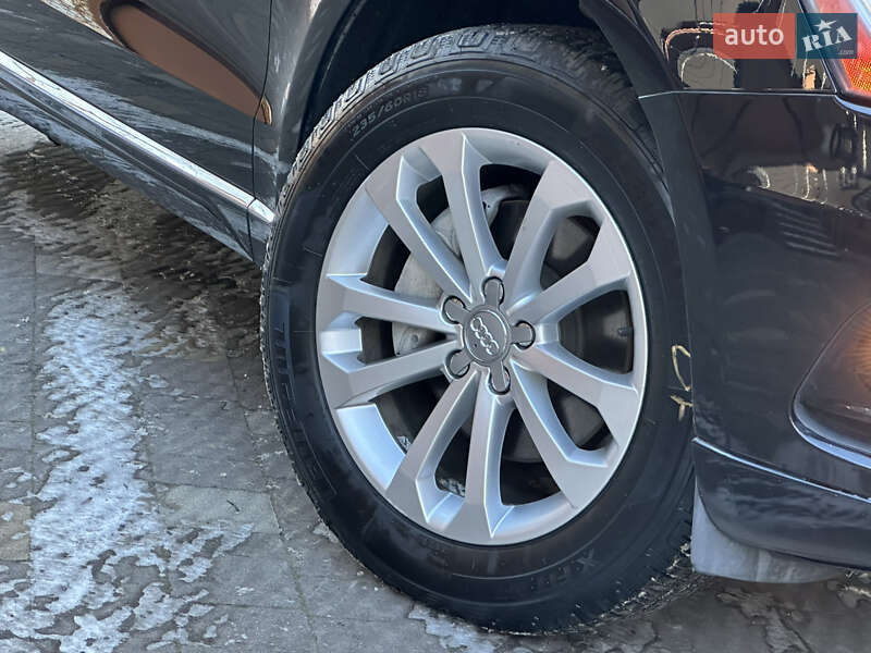 Позашляховик / Кросовер Audi Q5 2016 в Дрогобичі