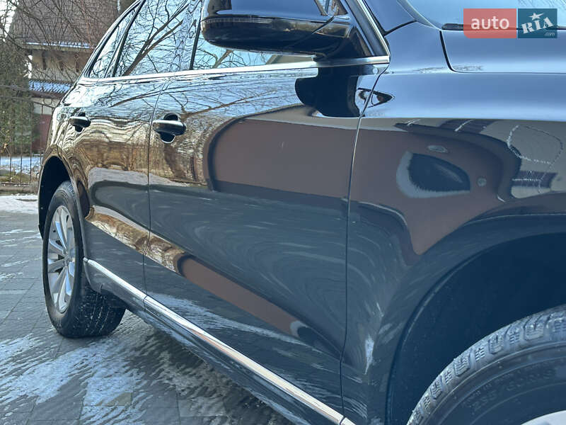 Позашляховик / Кросовер Audi Q5 2016 в Дрогобичі