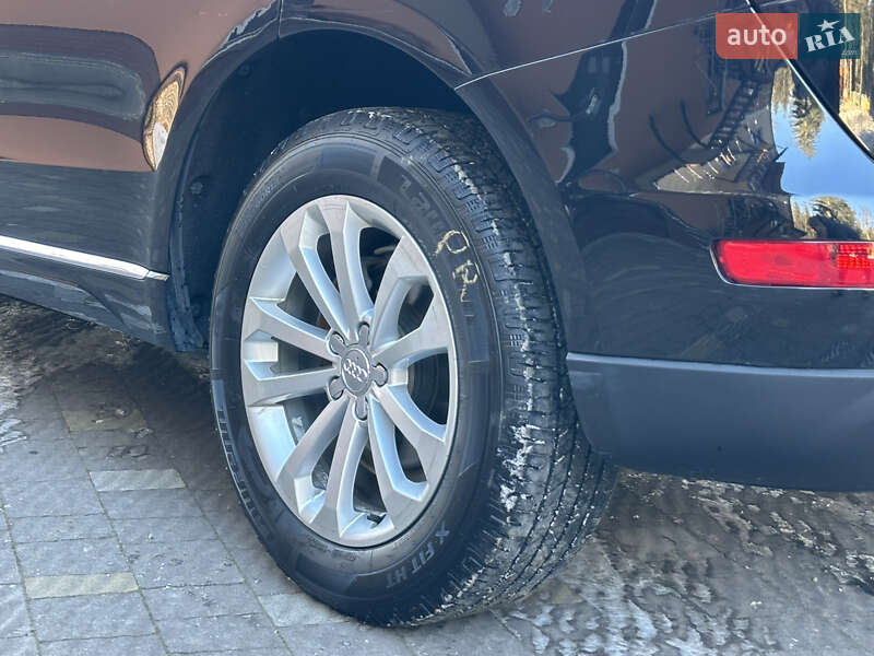 Позашляховик / Кросовер Audi Q5 2016 в Дрогобичі