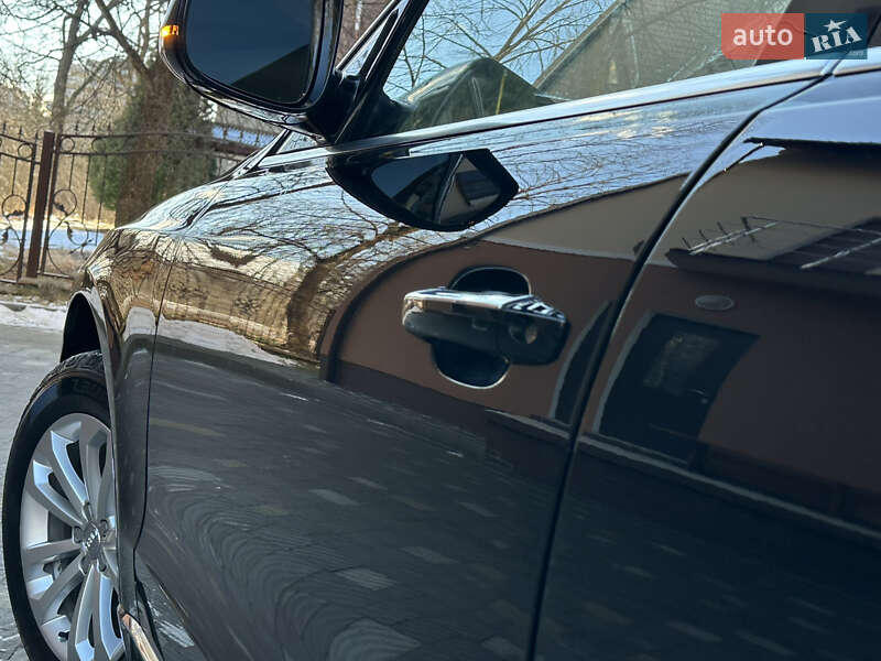 Позашляховик / Кросовер Audi Q5 2016 в Дрогобичі