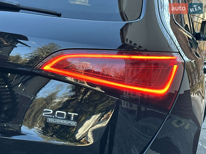 Позашляховик / Кросовер Audi Q5 2016 в Дрогобичі