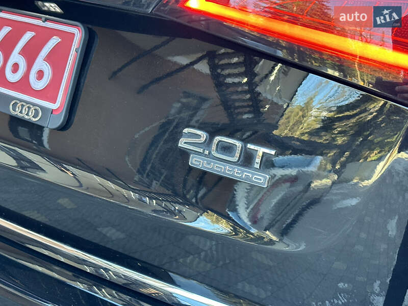 Позашляховик / Кросовер Audi Q5 2016 в Дрогобичі