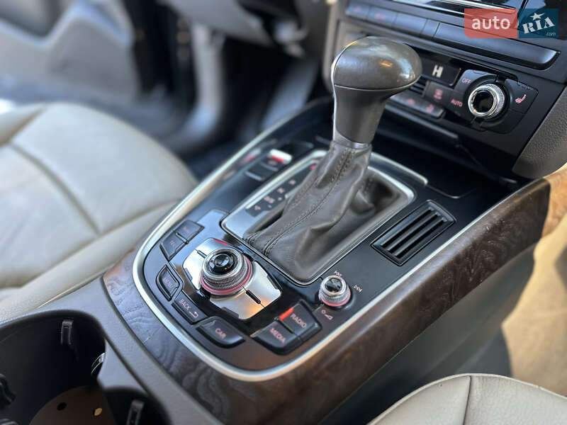 Позашляховик / Кросовер Audi Q5 2016 в Дрогобичі