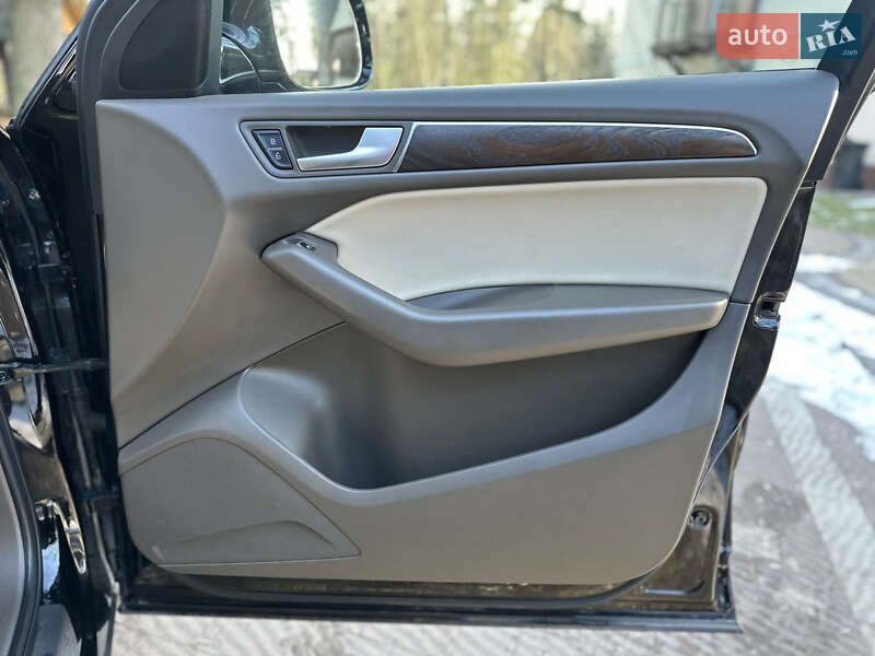 Позашляховик / Кросовер Audi Q5 2016 в Дрогобичі