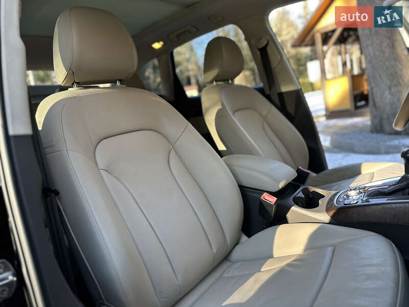 Позашляховик / Кросовер Audi Q5 2016 в Дрогобичі