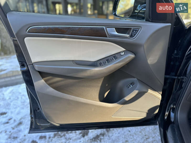 Позашляховик / Кросовер Audi Q5 2016 в Дрогобичі