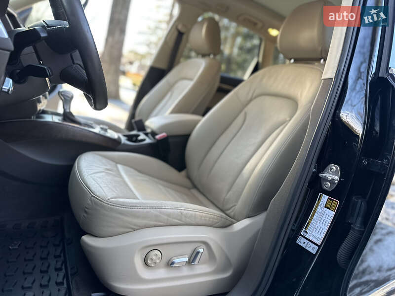 Позашляховик / Кросовер Audi Q5 2016 в Дрогобичі