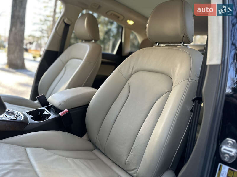 Позашляховик / Кросовер Audi Q5 2016 в Дрогобичі