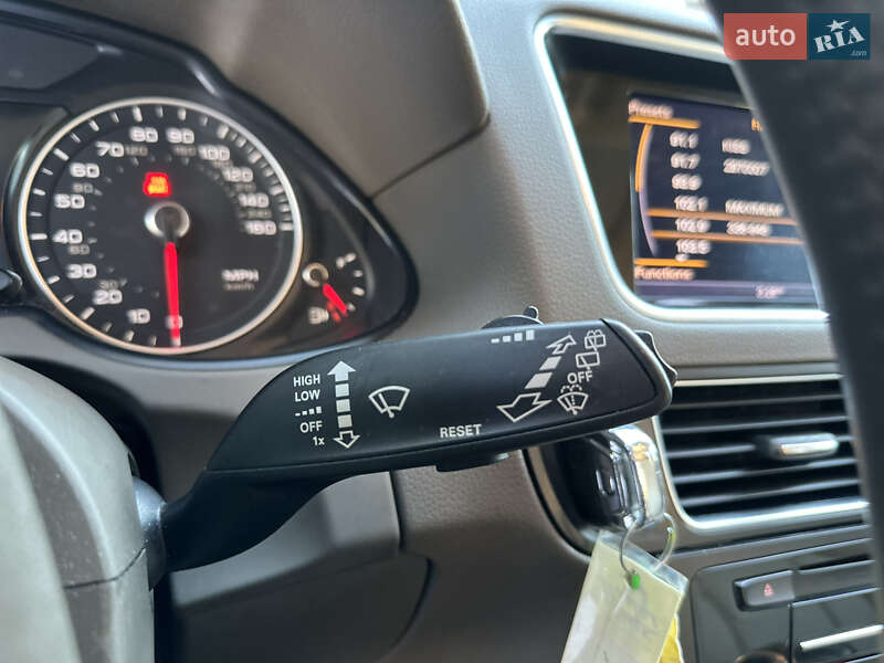 Позашляховик / Кросовер Audi Q5 2016 в Дрогобичі