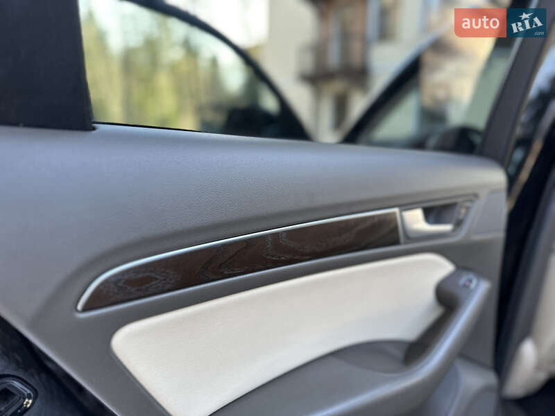 Позашляховик / Кросовер Audi Q5 2016 в Дрогобичі