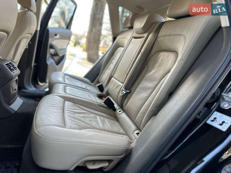 Позашляховик / Кросовер Audi Q5 2016 в Дрогобичі