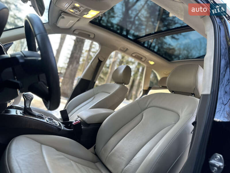 Позашляховик / Кросовер Audi Q5 2016 в Дрогобичі