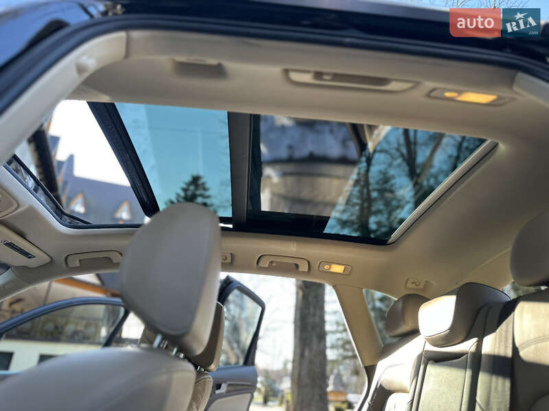 Позашляховик / Кросовер Audi Q5 2016 в Дрогобичі